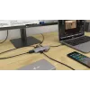 Σταθμός σύνδεσης i-tec Metal USB-C Nano Dock 4K HDMI + Power Delivery 100 W