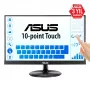 ASUS VT229H οθόνη υπολογιστή 54,6 cm (21,5 ίντσες) 1920 x 1080 Pixel Full HD LED οθόνη αφής μαύρη