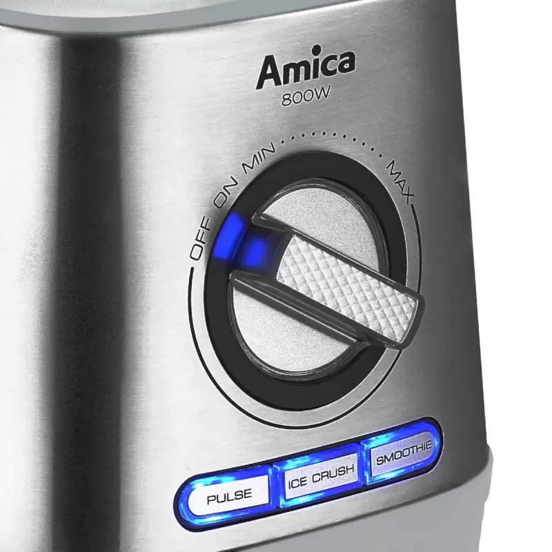 Blender Amica BTM5012 μαύρο