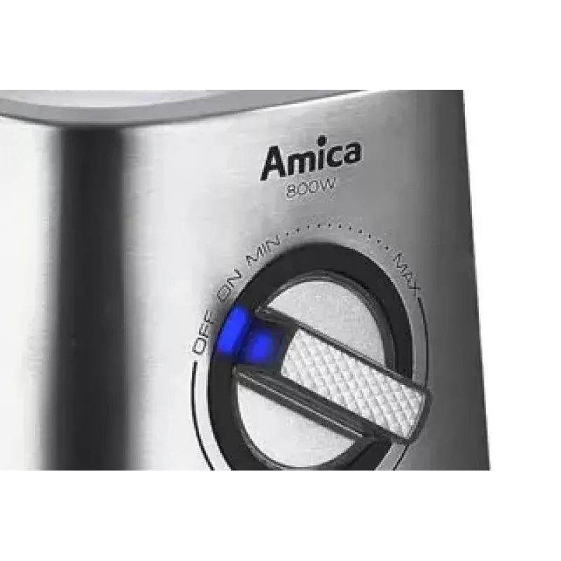 Blender Amica BTM5012 μαύρο