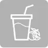 Blender Amica BTM5012 μαύρο