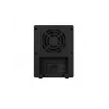 Θήκη HDD/SSD ICY BOX IB-3740-C31 μαύρη 2,5/3,5 ίντσες
