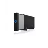 Θήκη HDD/SSD ICY BOX IB-377-C31 μαύρη 3,5 ίντσες