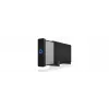 Θήκη HDD/SSD ICY BOX IB-377-C31 μαύρη 3,5 ίντσες