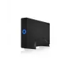 Θήκη HDD/SSD ICY BOX IB-377-C31 μαύρη 3,5 ίντσες