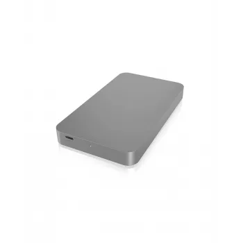 Θήκη HDD/SSD ICY BOX IB-247-C31 ανθρακί 2,5 ίντσες
