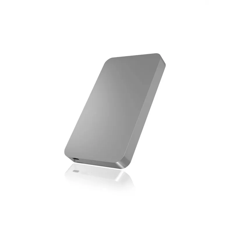 Θήκη HDD/SSD ICY BOX IB-247-C31 ανθρακί 2,5 ίντσες