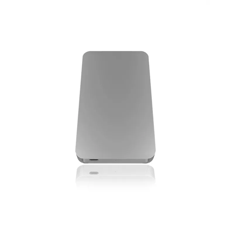 Θήκη HDD/SSD ICY BOX IB-247-C31 ανθρακί 2,5 ίντσες