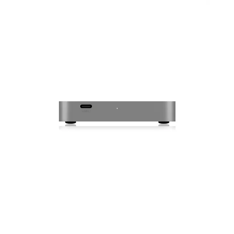 Θήκη HDD/SSD ICY BOX IB-247-C31 ανθρακί 2,5 ίντσες