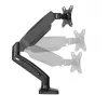 Βάση γραφείου ICY BOX IB-MS303-T 81,3 cm (32 ίντσες) μαύρη