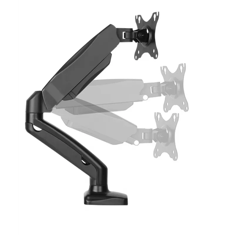 Βάση γραφείου ICY BOX IB-MS303-T 81,3 cm (32 ίντσες) μαύρη