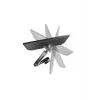 Βάση γραφείου ICY BOX IB-MS303-T 81,3 cm (32 ίντσες) μαύρη