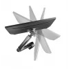 Βάση γραφείου ICY BOX IB-MS303-T 81,3 cm (32 ίντσες) μαύρη