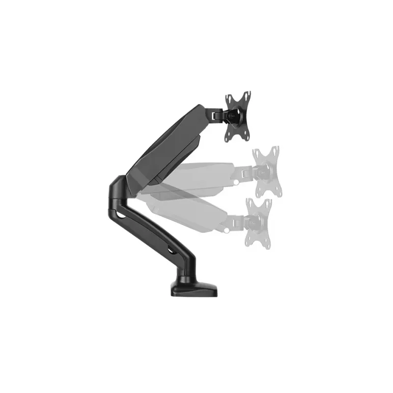 Βάση γραφείου ICY BOX IB-MS303-T 81,3 cm (32 ίντσες) μαύρη
