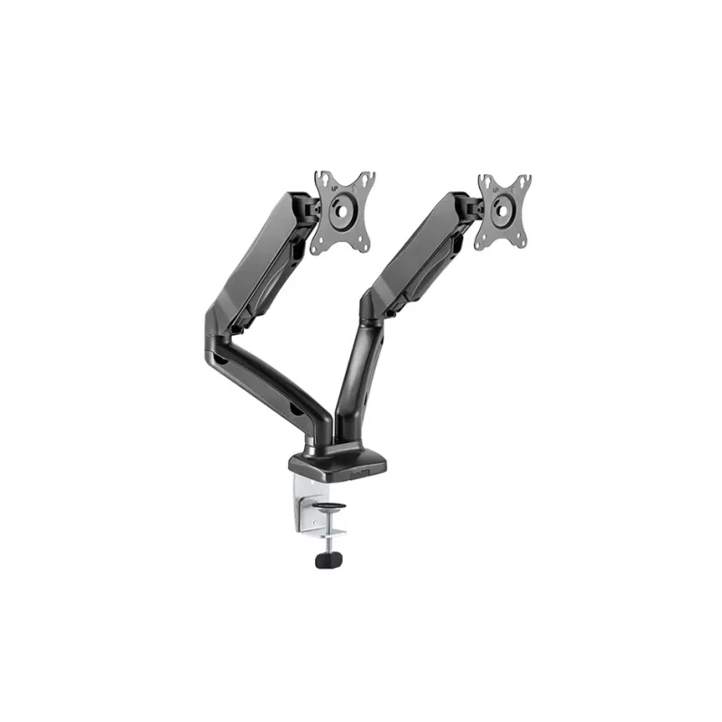 Βάση γραφείου ICY BOX IB-MS304-T 68.6 cm (27 ίντσες) μαύρη