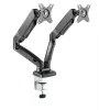 Βάση γραφείου ICY BOX IB-MS304-T 68.6 cm (27 ίντσες) μαύρη
