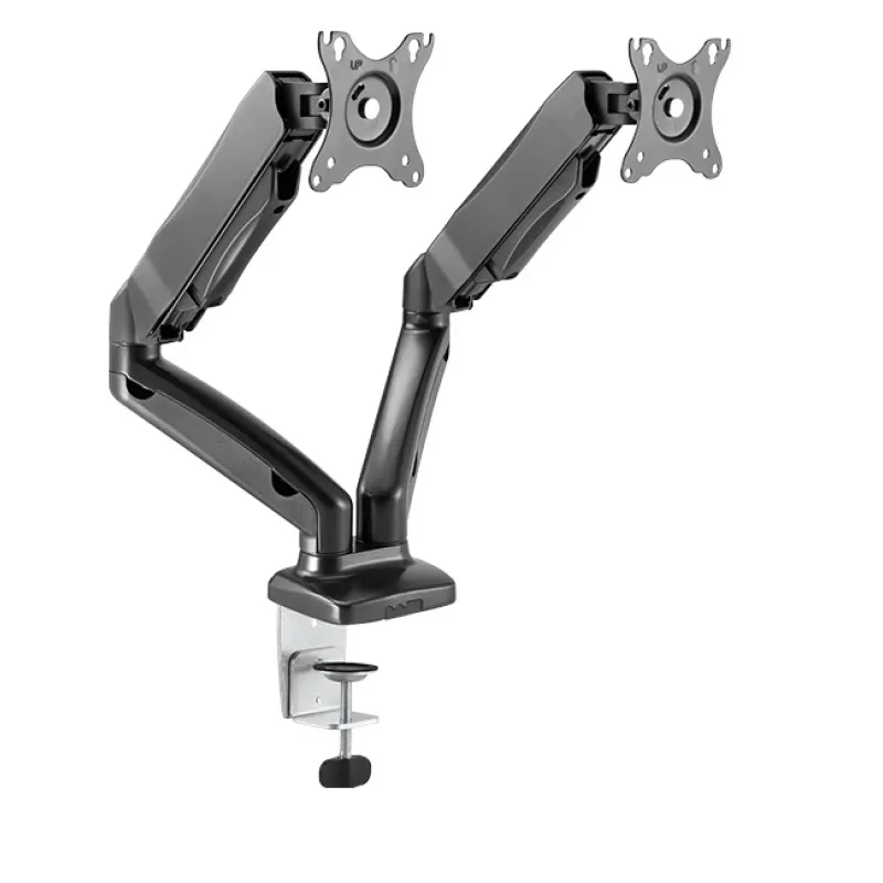 Βάση γραφείου ICY BOX IB-MS304-T 68.6 cm (27 ίντσες) μαύρη