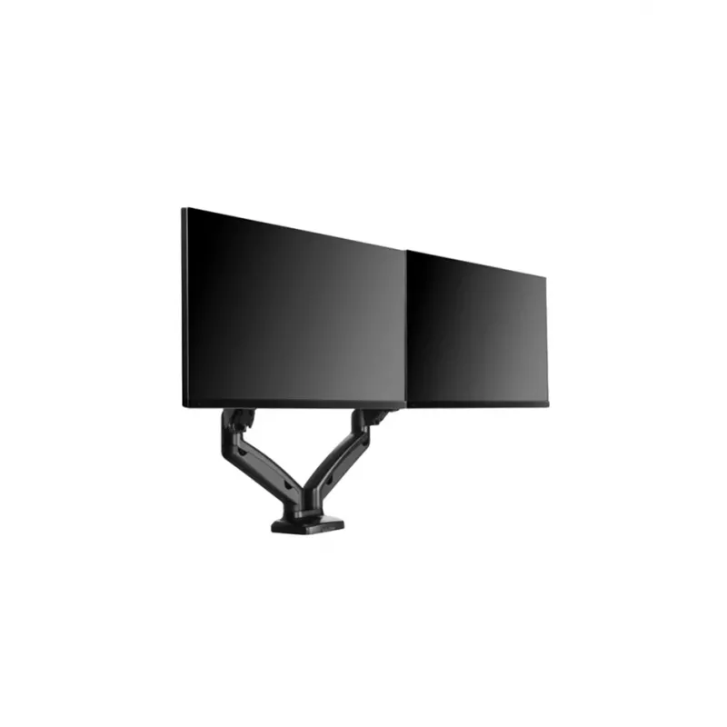 Βάση γραφείου ICY BOX IB-MS304-T 68.6 cm (27 ίντσες) μαύρη