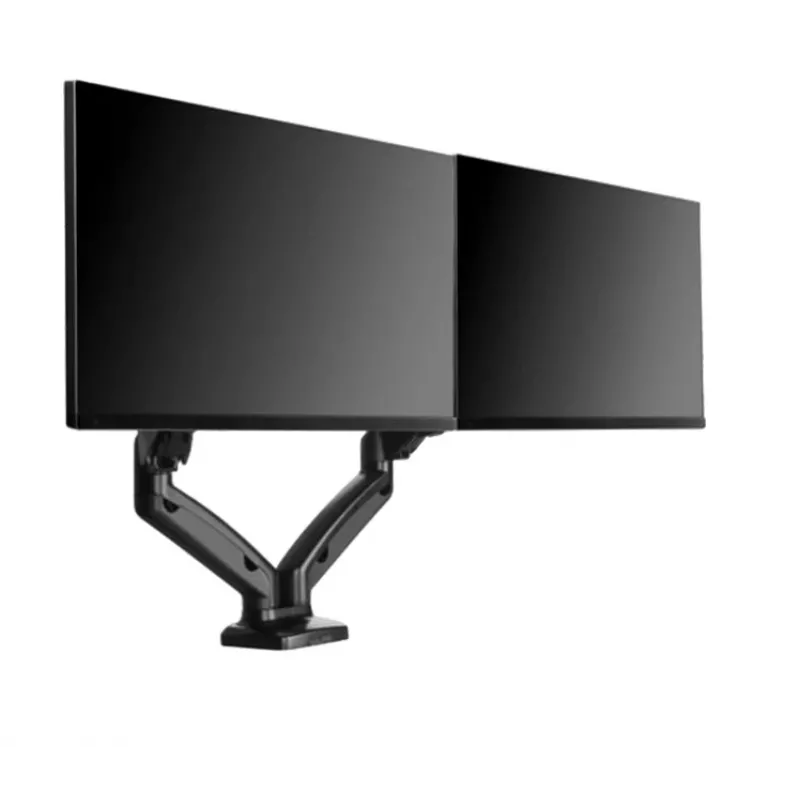 Βάση γραφείου ICY BOX IB-MS304-T 68.6 cm (27 ίντσες) μαύρη