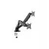 Βάση γραφείου ICY BOX IB-MS304-T 68.6 cm (27 ίντσες) μαύρη