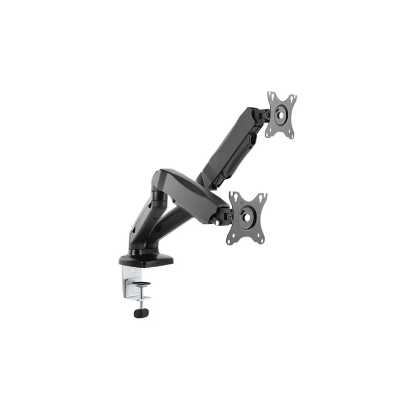 Βάση γραφείου ICY BOX IB-MS304-T 68.6 cm (27 ίντσες) μαύρη