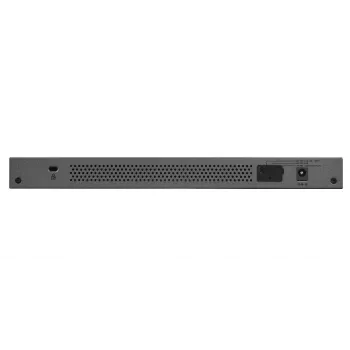 NETGEAR GS116PP Unmanaged Gigabit Ethernet (10/100/1000) Power over Ethernet (PoE) μαύρο