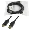 Καλώδιο DisplayPort LogiLink CV0076 7,5 m μαύρο
