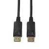 Καλώδιο DisplayPort LogiLink CV0076 7,5 m μαύρο