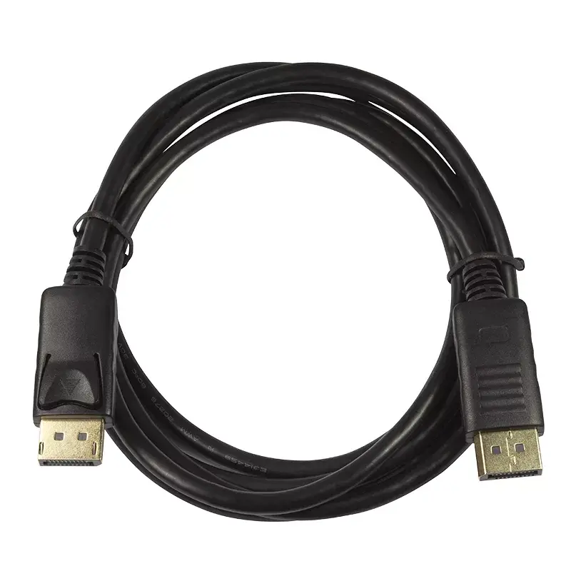 Καλώδιο DisplayPort LogiLink CV0076 7,5 m μαύρο