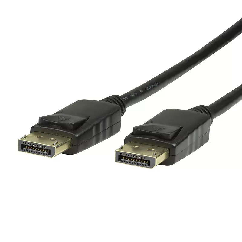 Καλώδιο DisplayPort LogiLink CV0076 7,5 m μαύρο