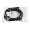 Καλώδιο DisplayPort LogiLink CV0076 7,5 m μαύρο