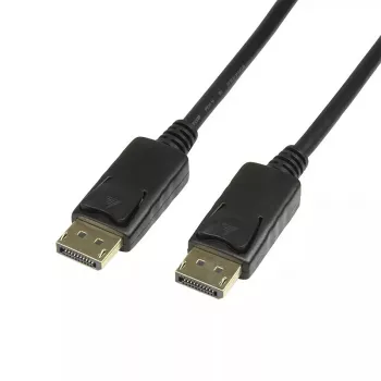 Καλώδιο DisplayPort LogiLink CV0076 7,5 m μαύρο