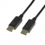 Καλώδιο DisplayPort LogiLink CV0076 7,5 m μαύρο