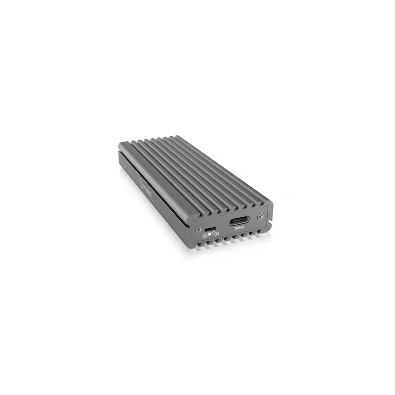 Θήκη SSD ICY BOX IB-1817M-C31 γκρι M.2