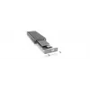 Θήκη SSD ICY BOX IB-1817M-C31 γκρι M.2