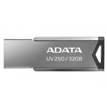 ADATA UV250 USB Stick 32 GB USB Type-A 2.0 ασημί
