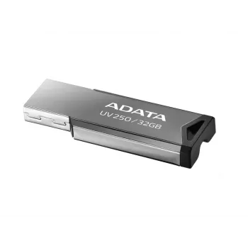 ADATA UV250 USB Stick 32 GB USB Type-A 2.0 ασημί