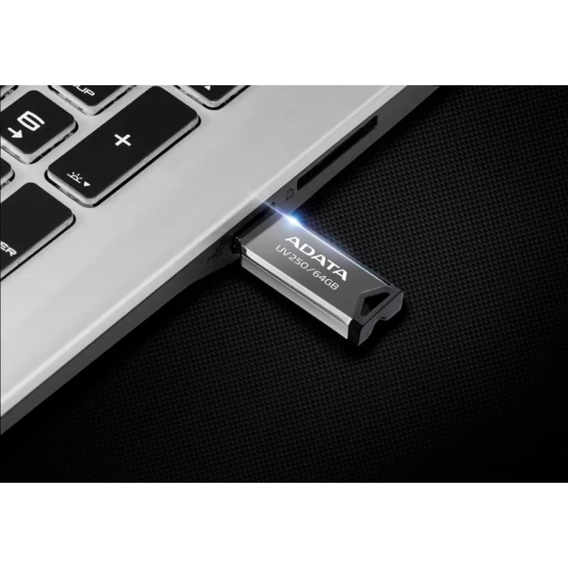 ADATA UV250 USB Stick 32 GB USB Type-A 2.0 ασημί