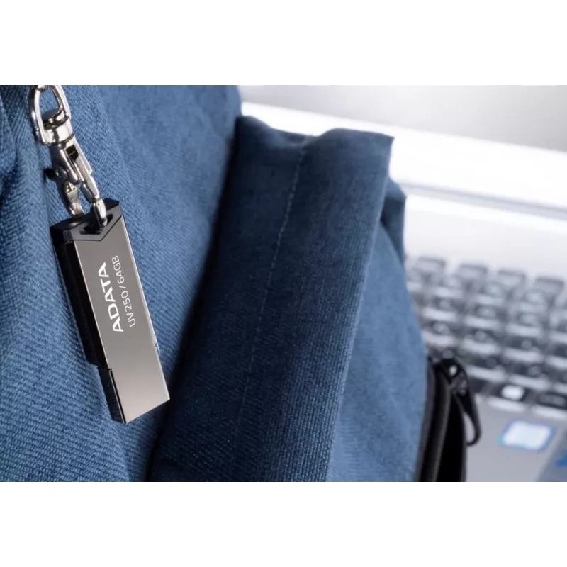 ADATA UV250 USB Stick 32 GB USB Type-A 2.0 ασημί