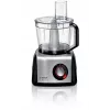 Bosch MC812M865 Επεξεργαστής τροφίμων 1250 W 3,9 L Μαύρο, Ανοξείδωτο ατσάλι