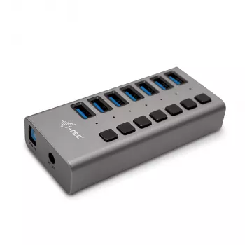 i-tec USB 3.0 Charging HUB 7port + Τροφοδοτικό 36 W