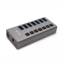 i-tec USB 3.0 Charging HUB 7port + Τροφοδοτικό 36 W