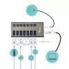i-tec USB 3.0 Charging HUB 7port + Τροφοδοτικό 36 W
