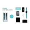 i-tec USB 3.0 Charging HUB 7port + Τροφοδοτικό 36 W