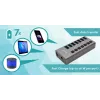 i-tec USB 3.0 Charging HUB 7port + Τροφοδοτικό 36 W