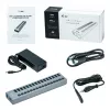 i-tec USB 3.0 Hub φόρτισης 16 θυρών + τροφοδοτικό 90 W