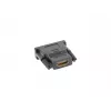LANBERG Αλλαγέας φύλου καλωδίου HDMI DVI-d Μαύρο