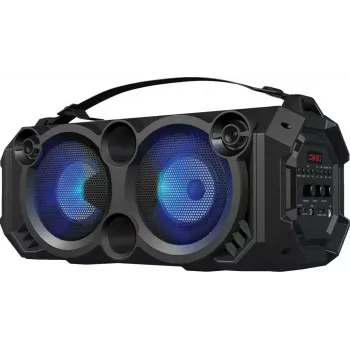 Φορητό ηχείο Bluetooth SoundBox 460, Μαύρο