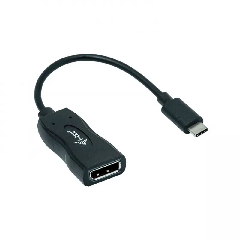 i-tec USB-C Display Port Αντάπτορας 4K/60 Hz