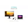 i-tec USB-C Display Port Αντάπτορας 4K/60 Hz